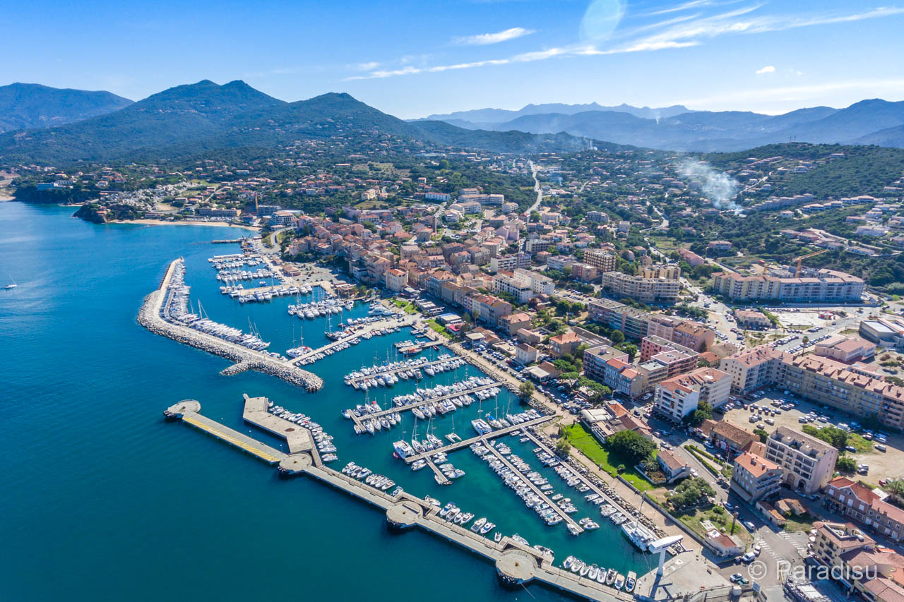 Portu Valincu Propriano Corse
