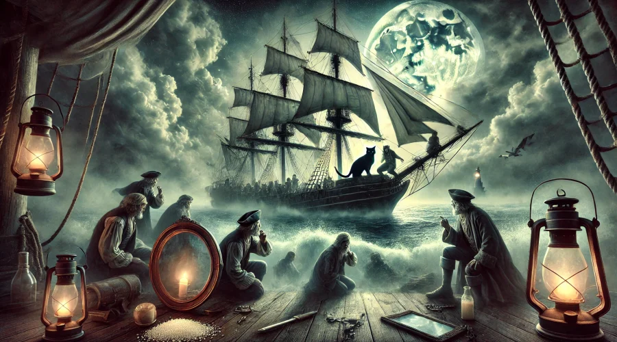 The Mysterious World of Sailor Superstitions